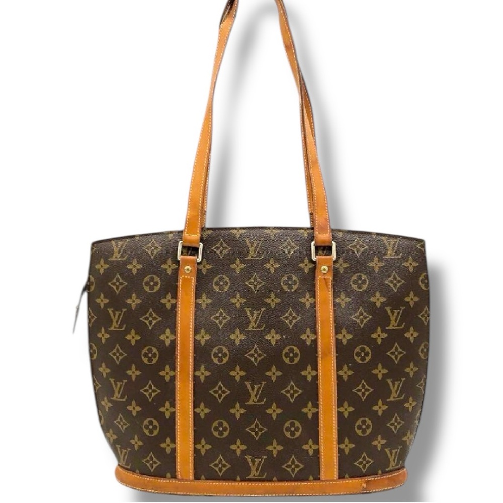 Louis Vuitton Monogram Cabas Piano Tote Bag - Picture 4 of 12